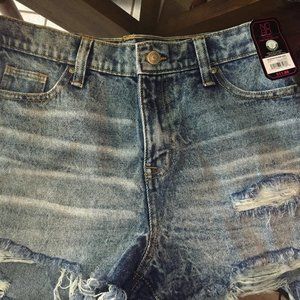 No Boundaries (NoBo) Shorts